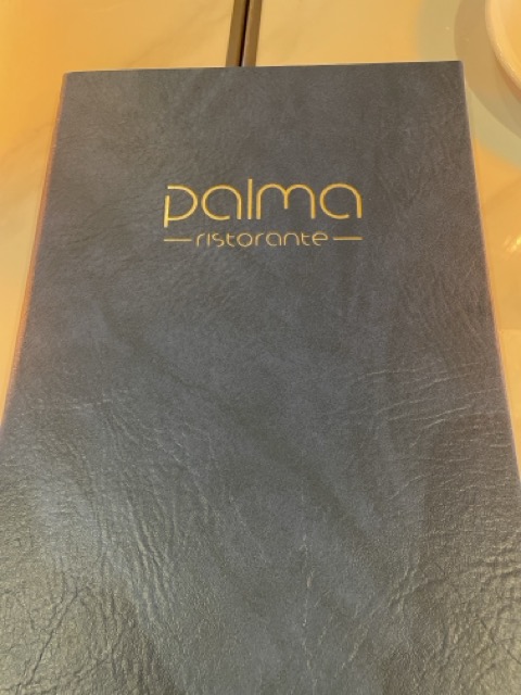 Palma Menu